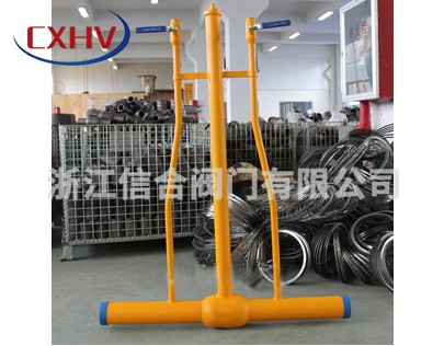 dn150放散式全焊接球閥