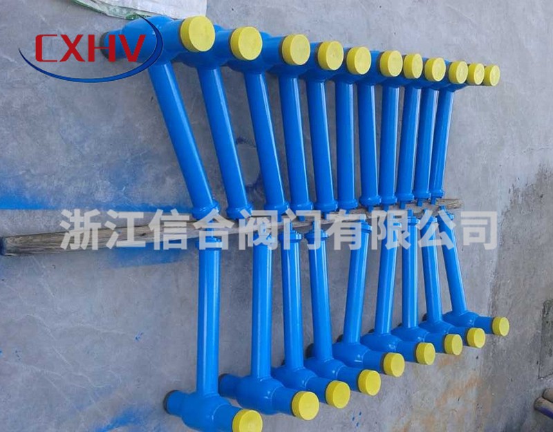 進(jìn)口埋地式全焊接球閥