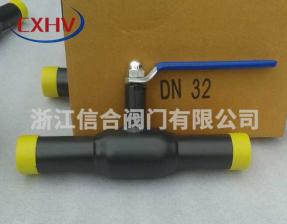 手柄式全焊接球閥的產(chǎn)品特點